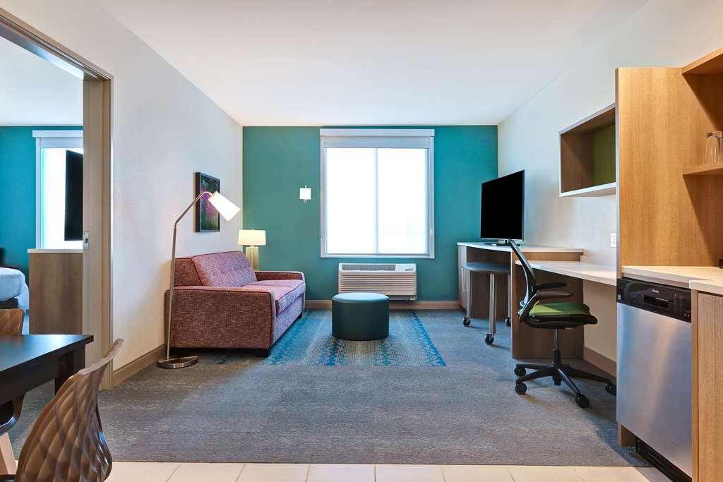 Home2 Suites By Hilton Turlock, Ca Zimmer foto