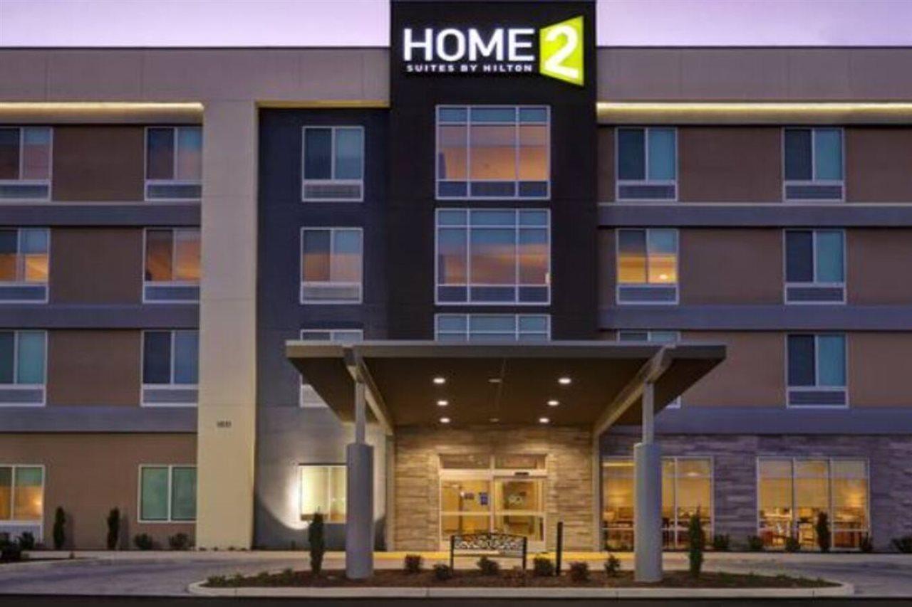 Home2 Suites By Hilton Turlock, Ca Exterior foto
